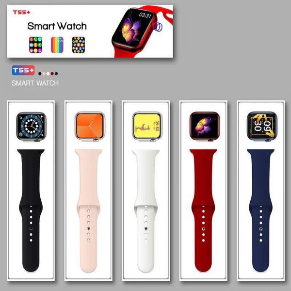 T55 smartwatch series6/watch6 2021