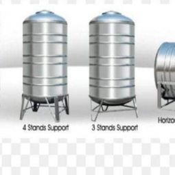 STAINLESS STEEL TANKS TANZANIA