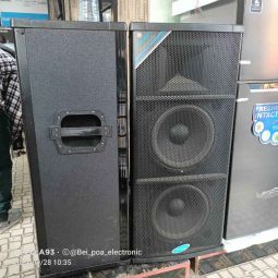 Homebase speaker  zina power mixer yake