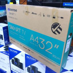 Hisense tv in sale