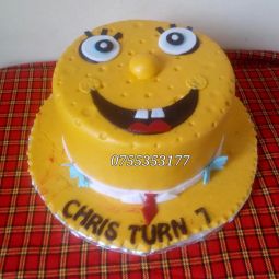 Tunauza cake na kufundisha kwa vitendo