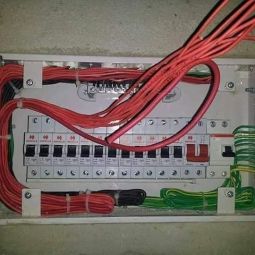 Fundi Umeme, Wiring