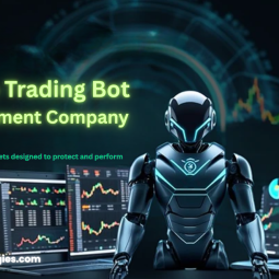 Automate Your Trades with Osiz – Leading Crypto Trading Bot Development Company