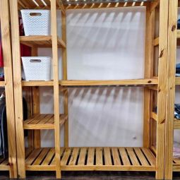 SHELF ZA PALLET 