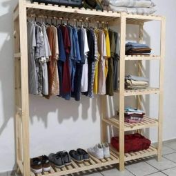 SHELF ZA PALLET 