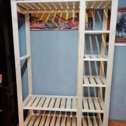 SHELF ZA PALLET 