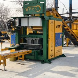 VESS ECO 4.1 CONCRETE BLOCK MACHINE