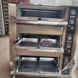 Oven milango mitattu