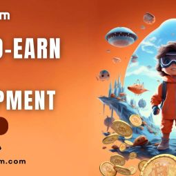 Build NFT & Play-to-Earn Games Faster with Our Expert P2E Game Development Team