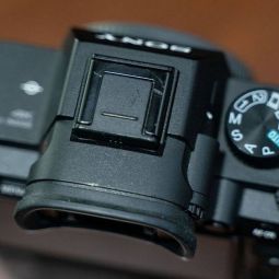 4K camera Sony A7 III Body and Battery Grip