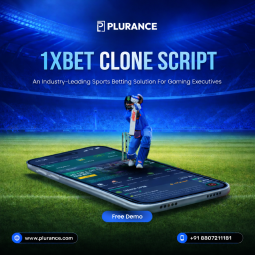 Launch a Next-Generation Sports Betting Platform with a 1xBet Clone Script
