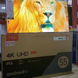  TCL inch 55 android Tv