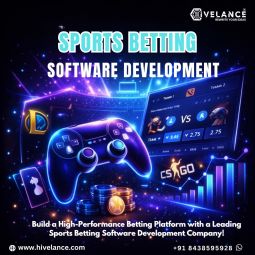 Sports Betting Software Development Company