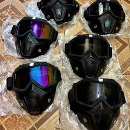 Mask Za Pikipiki (motorcycle masks)