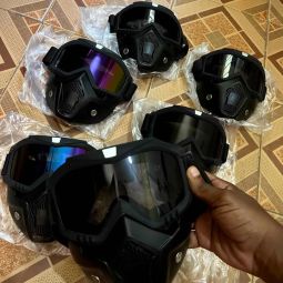 Mask Za Pikipiki (motorcycle masks)