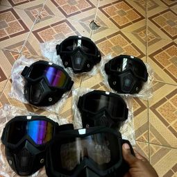 Mask Za Pikipiki (motorcycle masks)