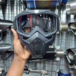 Miwani Za Pikipiki (Motorbike Goggles )