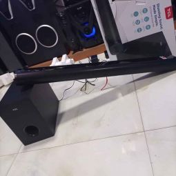 Tcl soundbar watts 160