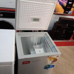 Tcl Deep Freezer