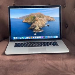 Macbook pro 2015, 15