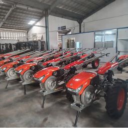 power tiller