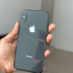 IPHONE X 64GB FULL BOX 