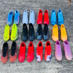 Viatu Vya Mpira  (Nike Football Shoes) Size 39,40,41,42,43,44,45