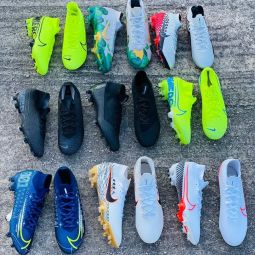 Viatu Vya Mpira  (Nike Football Shoes) Size 39,40,41,42,43,44,45