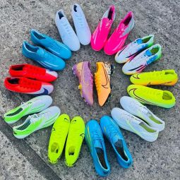 Viatu Vya Mpira  (Nike Football Shoes) Size 39,40,41,42,43,44,45