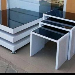 Coffee table za kisasa  (Meza za Sebleni)