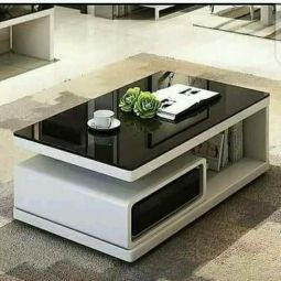 Coffee table za kisasa  (Meza za Sebleni)