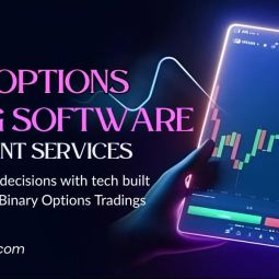 Binary Options Trading Software Development for Forex, Crypto, and Commodities