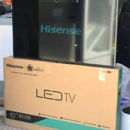 New brand Hisense tv 40