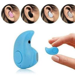 Mini-bluetooth earphones