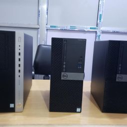 Hp Desktop core i5 and i7 7th Generation