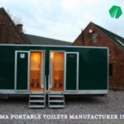 Portable Toilets Dubai