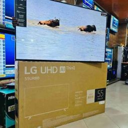 Tv Lg Uhd Android Smart Tv Inch 50, 65, 86