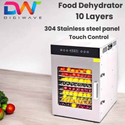 Digiwave commercial Food Dehydrator 10Layer