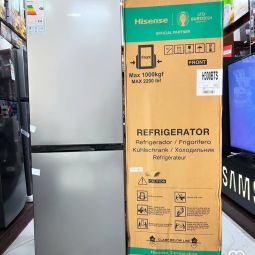 Hisense Fridge H300bts 225l*