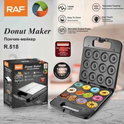 Donut Maker