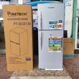 Jipatie Friji ya Pinetech liter 138