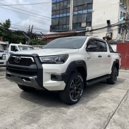 Toyota Hilux Pickup Trucks for Sale in Tanzania