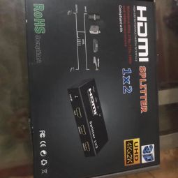 HDMI Splitter (4K, 2K)