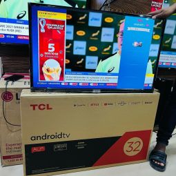 Tcl 32 smart Androids tv