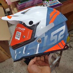 Ls2 mx436 helmet