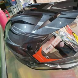 Ls2 mx436 helmet