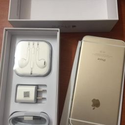 iPhone 6plus full box 16Gb And 64Gb