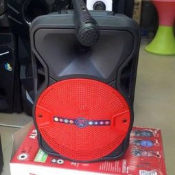 Alp-803 1000w Microphone Bt Speaker Brand New