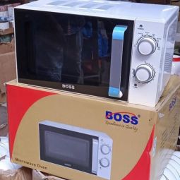 Boss microwave oven
