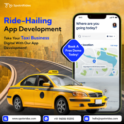 Next-Level Taxi App Development Starts with Your Voice